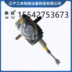 菏泽鞍铁直动捣固机轨道施工机具使用条件