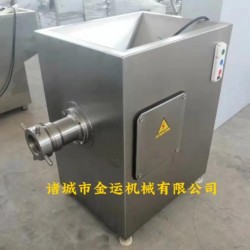 商用全自动绞肉机 可定制绞肉机 生产厂家 全国发货