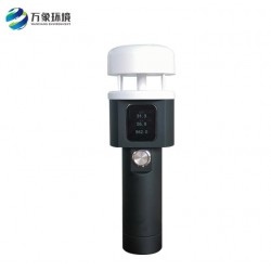 手持气象站主要功能