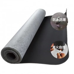 河北瑞硕建材供应阻尼隔音毡优质隔音毡支持定制