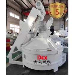 从匀质到高效，DEX行星式搅拌机如何改变UHPC搅拌体验？
