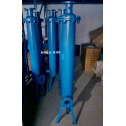 金矿压缩空气油水分离器JYF-50 JYF-60