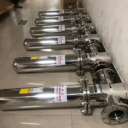 压缩空气精密过滤器 空压机过滤器 微油雾过滤器