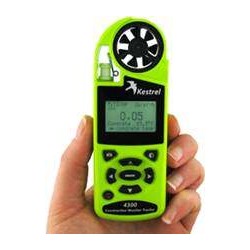 Kestrel 4300建筑手持气象仪