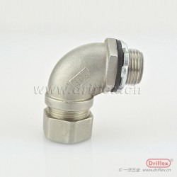 一洋五金Driflex供应不锈钢90度弯头内径12到51mm
