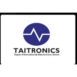 2025年10月台北电子展（Taitronics 52）