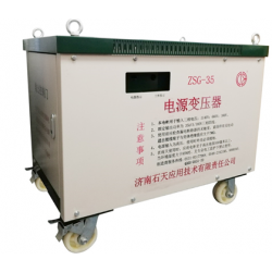 油田作业施工的实用安全电控柜