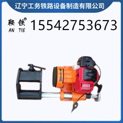 鞍铁内燃钢轨断面打磨机NDM-1工务铁路器材工作平稳