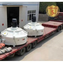 立轴行星式搅拌机新质驱动，智“拌”UHPC行业未来
