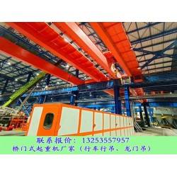 10吨16吨单梁双梁桥式起重机使用类型深度剖析