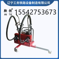 沈阳鞍铁一拖二软轴捣固镐轨道交通设备具体详情