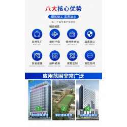B1 级阻燃橡胶隔音垫 隔音垫工厂直销防噪音吸音板静音减震