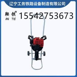 鹰潭鞍铁内燃直动冲击捣固镐轨道作业设备产品的类型