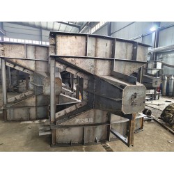 扭王字块钢模具扭王防浪块模具尺寸符合客户标准