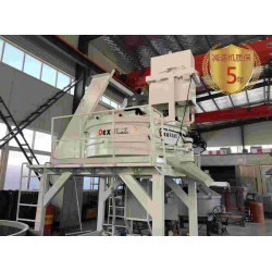 概述：立轴行星式搅拌机融合提炼水泥制品行业搅拌价值诉求