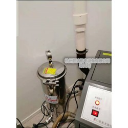医院排气口灭菌消毒装置 医用中心负压排气口灭菌装置