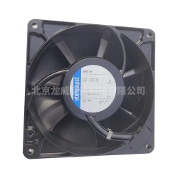 5958W--德国ebmpapst 轴流风机 全新金属风扇
