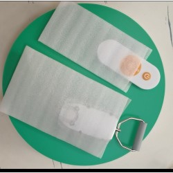 珍珠棉袋防潮减震缓冲泡棉袋白色EPE包装袋