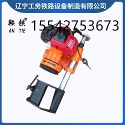 鞍铁内燃钢轨端面打磨机NDM-1.2机械公司