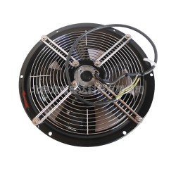 AKSD315-4K.4DA B5--洛森 全新工业轴流风机