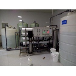 离子交换混床工业超纯水EDI模块