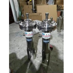 压风管道汽水分离器 压缩空气汽液分离器