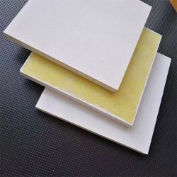 吊顶专用玻纤吸音天花板影院专用黑天花厂家供应支持定制