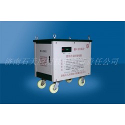 作业施工现场控制柜变压器