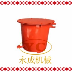 解决煤矿井下负压气阀式放水器不耐用的问题