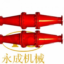 解决煤矿井下防回火装置不耐用的问题