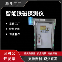 核磁室 金属检测仪 中磁微电 铁磁探测系统