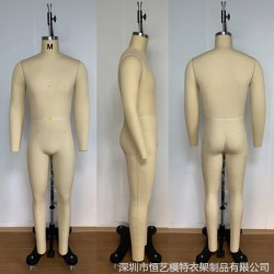 香港欧美码打版公仔-香港立体裁剪模特