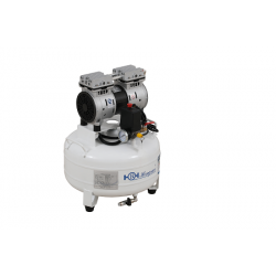 牙科气泵 空压机储气量≥30L 电源功率220v 50Hz