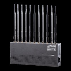 2025华智技术高考中考专用全频段信号屏`蔽器可屏蔽广电5Ｇ