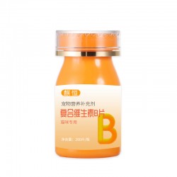 宠物复合维生素片宠物营养补充剂源头厂家OEM贴牌加工