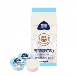 宠物液态奶宠物营养补充剂源头厂家OEM贴牌加工