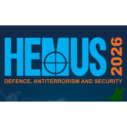 HEMUS2026第17届保加利亚(普罗夫迪夫)国际防务展