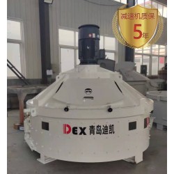 耐火浇注料搅拌机整合行业碎片化打造混合搅拌“全能机”