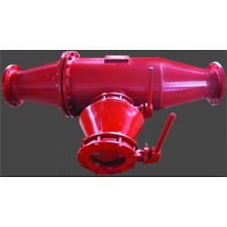 FZQ-K型管路快速排渣器制造商供货价