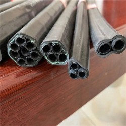 矿用PE束管8*10mm 同时传输多种气体 抗挤压防缠绕