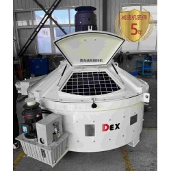 行星式搅拌机从混凝土搅拌机械中成为行业“香饽饽”的关键