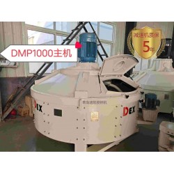 低音者：行星式搅拌机如何颠覆传统混凝土搅拌机的噪音污染