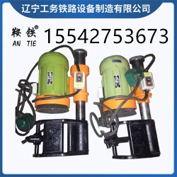 鞍铁断面钢轨打磨机轨道交通设备器材技术阐述