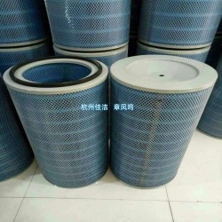 SLZJ-200 SLZJ-250山立自洁式过滤器滤芯