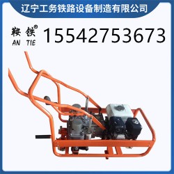 鞍铁液压螺丝机工程施工现场施工机械
