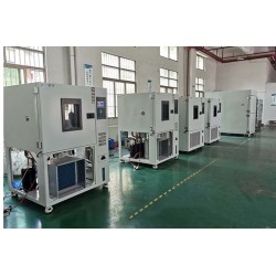 立式快速温度变化试验箱工作原理