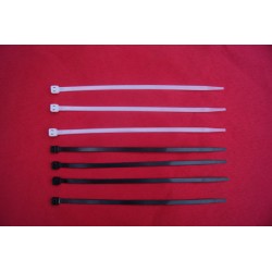 塑料尼龙自锁式捆扎带生产厂家，尼龙扎带河北生产厂家