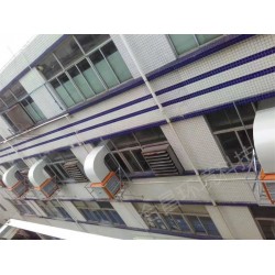 工厂车间降温速度太慢？怎样快速降低车间温度？