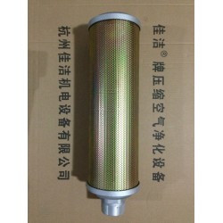 XY-20干燥机消声器 吸干机4分空气动力排气消音器