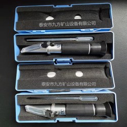 SR-1型手持式乳化液浓度检测仪